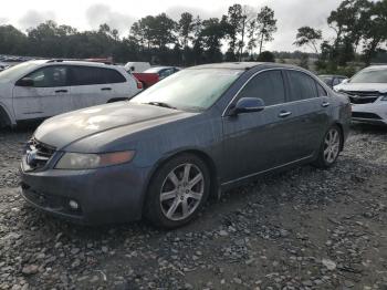  Salvage Acura TSX