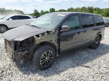  Salvage Dodge Caravan