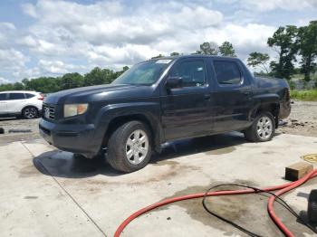  Salvage Honda Ridgeline