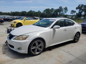  Salvage Lexus Is
