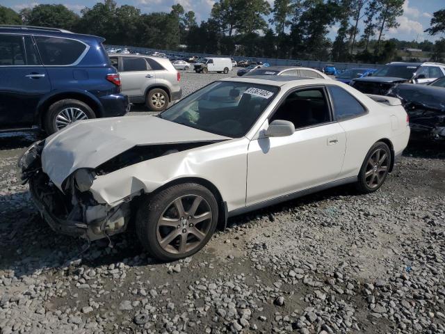  Salvage Honda Prelude
