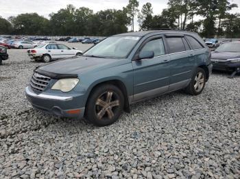  Salvage Chrysler Pacifica