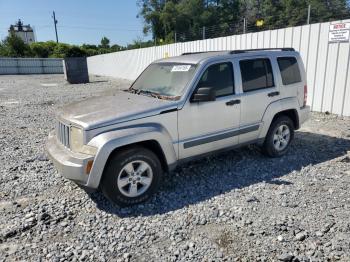  Salvage Jeep Liberty