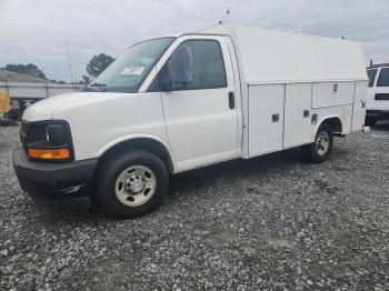  Salvage Chevrolet Express