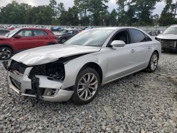  Salvage Audi A8