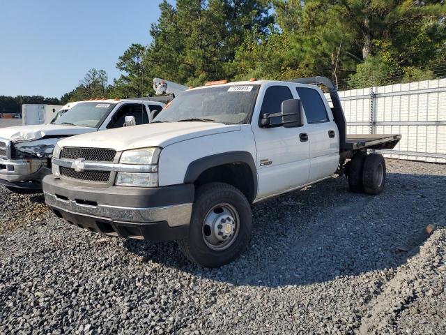  Salvage Chevrolet Silverado C3500