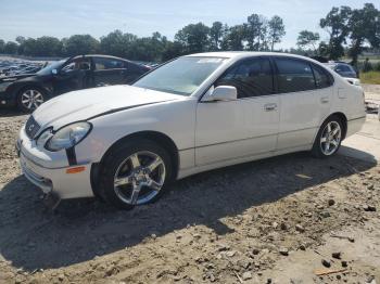  Salvage Lexus Gs