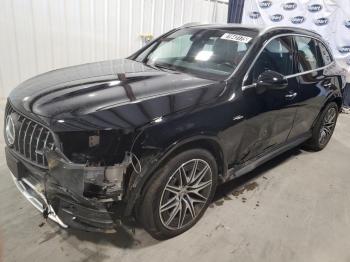  Salvage Mercedes-Benz GLC