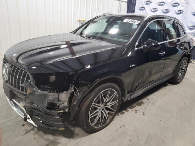  Salvage Mercedes-Benz GLC