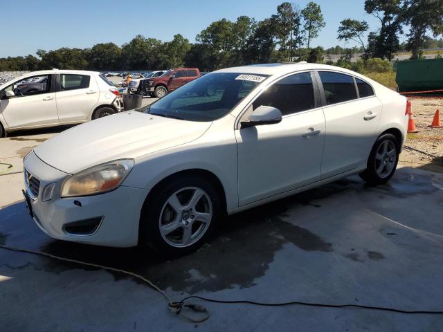  Salvage Volvo S60