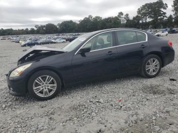  Salvage INFINITI G37