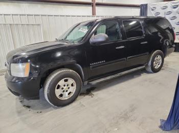  Salvage Chevrolet Suburban