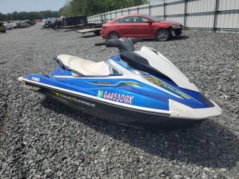  Salvage Yamaha Jetski