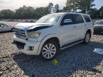  Salvage Toyota Sequoia