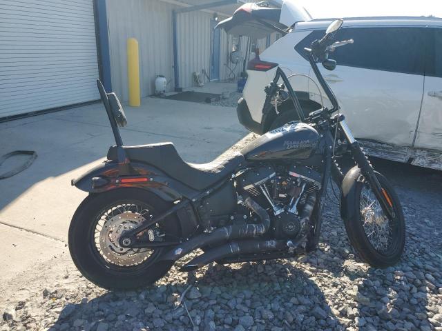  Salvage Harley-Davidson Fxbb