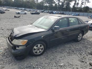  Salvage Toyota Avalon