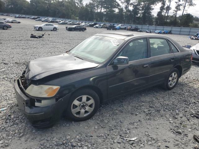  Salvage Toyota Avalon