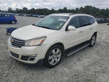  Salvage Chevrolet Traverse