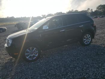  Salvage Lincoln MKX