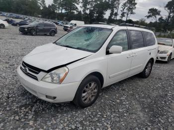 Salvage Kia Sedona