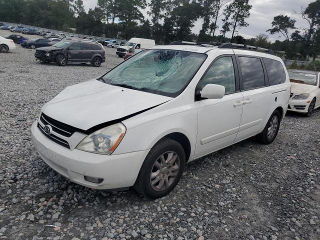  Salvage Kia Sedona