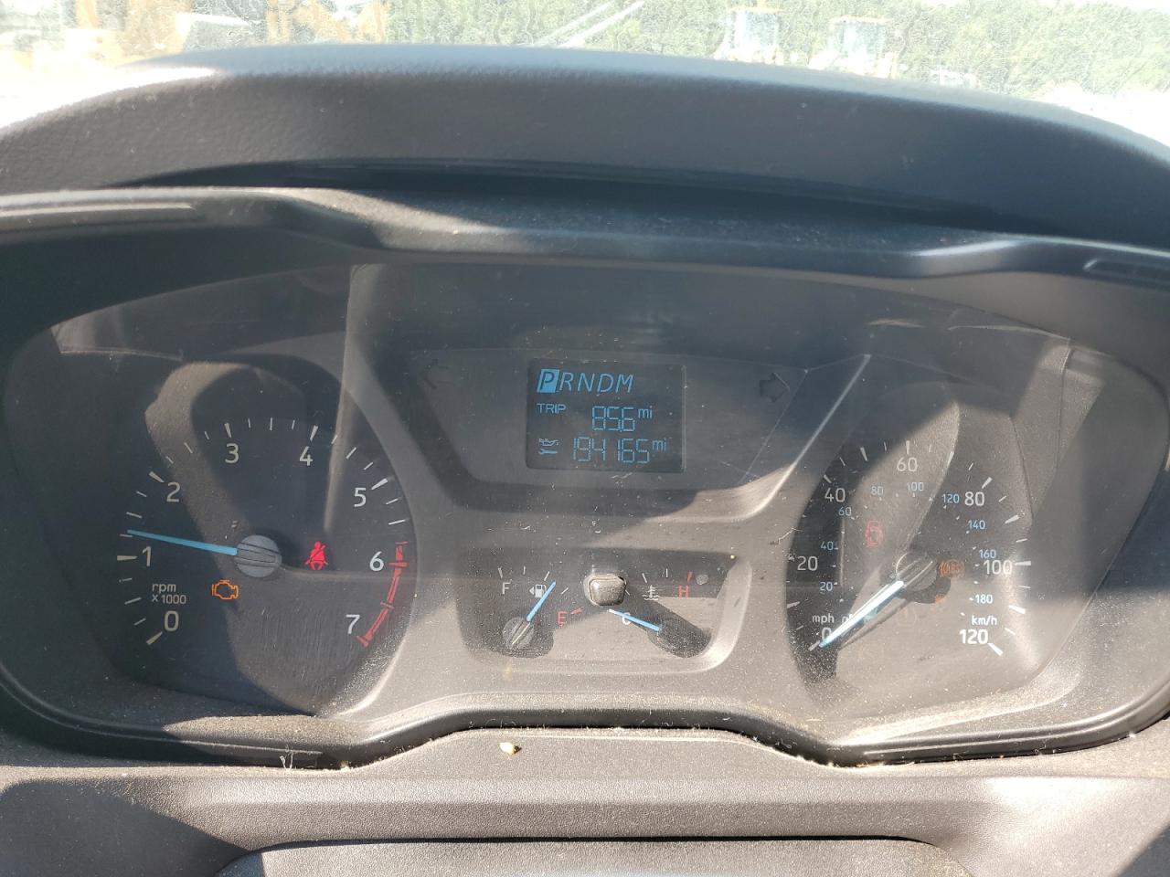 Ford Transit T-150 Image 13