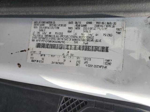 Ford Transit T-150 Image 4