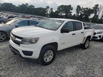  Salvage Chevrolet Colorado