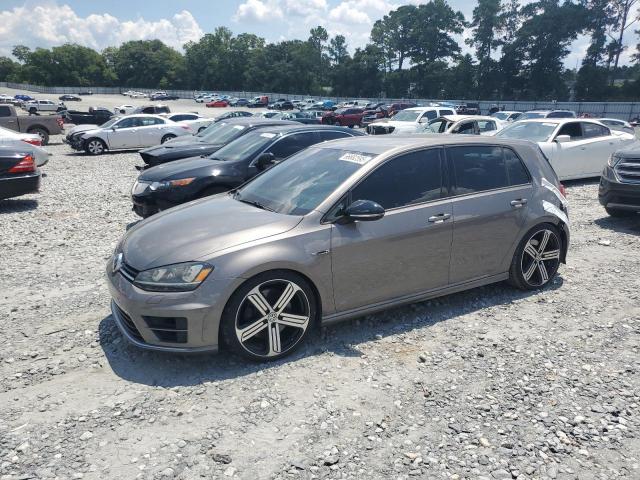  Salvage Volkswagen Golf
