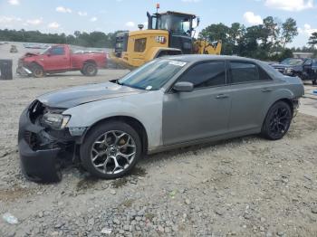  Salvage Chrysler 300