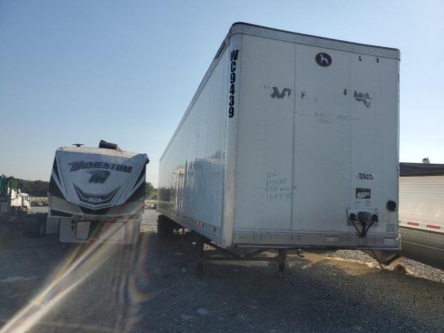  Salvage Great Dane 53ft Trail