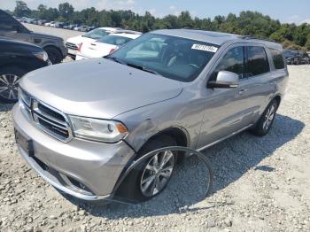  Salvage Dodge Durango
