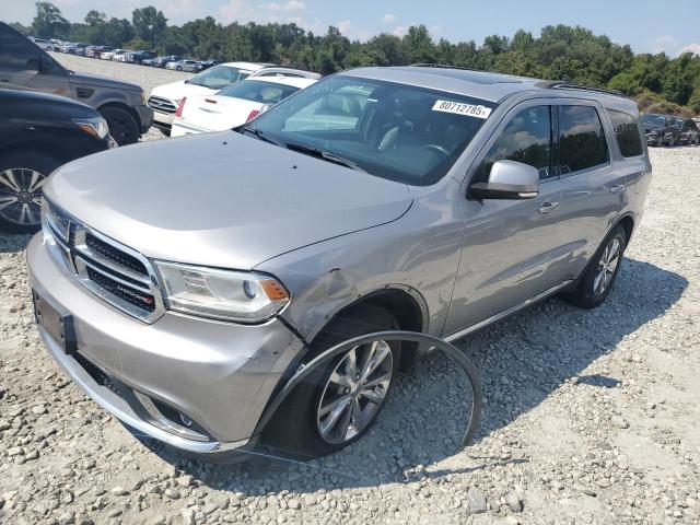  Salvage Dodge Durango
