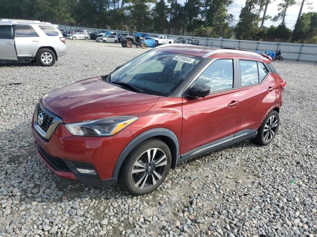  Salvage Nissan Kicks