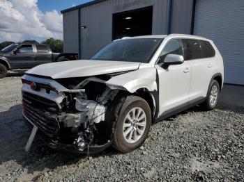  Salvage Toyota Grand High