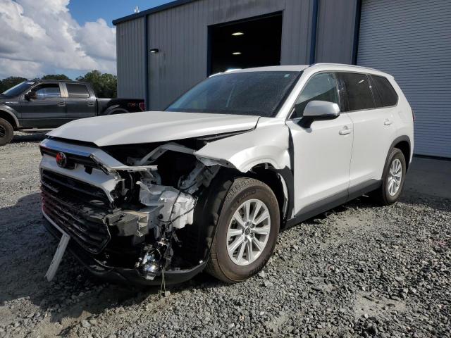  Salvage Toyota Grand High
