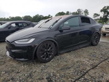  Salvage Tesla Model X
