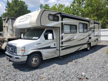  Salvage Coachmen Leprechaun