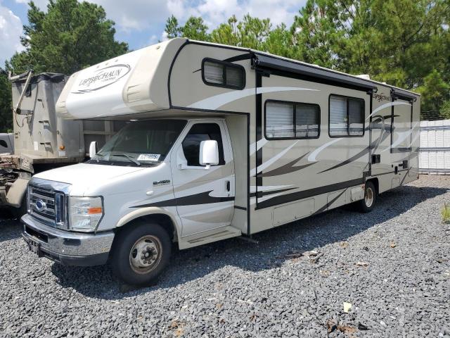  Salvage Coachmen Leprechaun