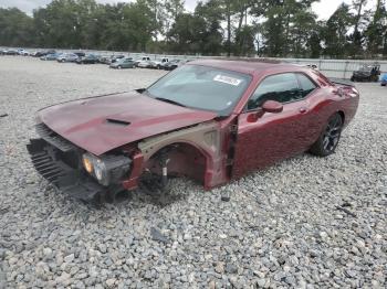  Salvage Dodge Challenger