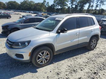  Salvage Volkswagen Tiguan