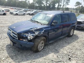  Salvage Dodge Durango
