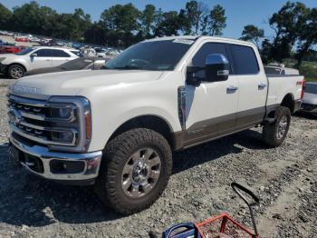  Salvage Ford F-250