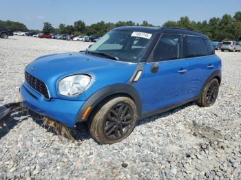  Salvage MINI Cooper