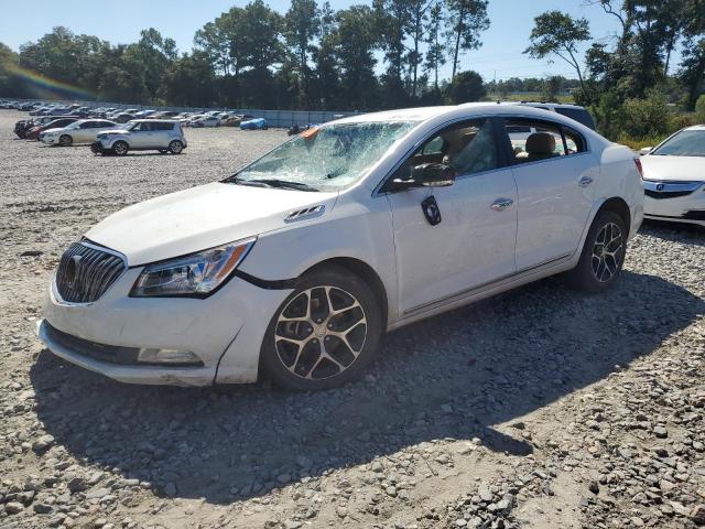  Salvage Buick LaCrosse