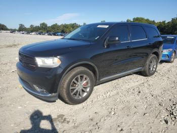  Salvage Dodge Durango