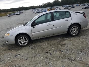  Salvage Saturn Ion