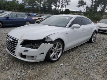  Salvage Audi A7