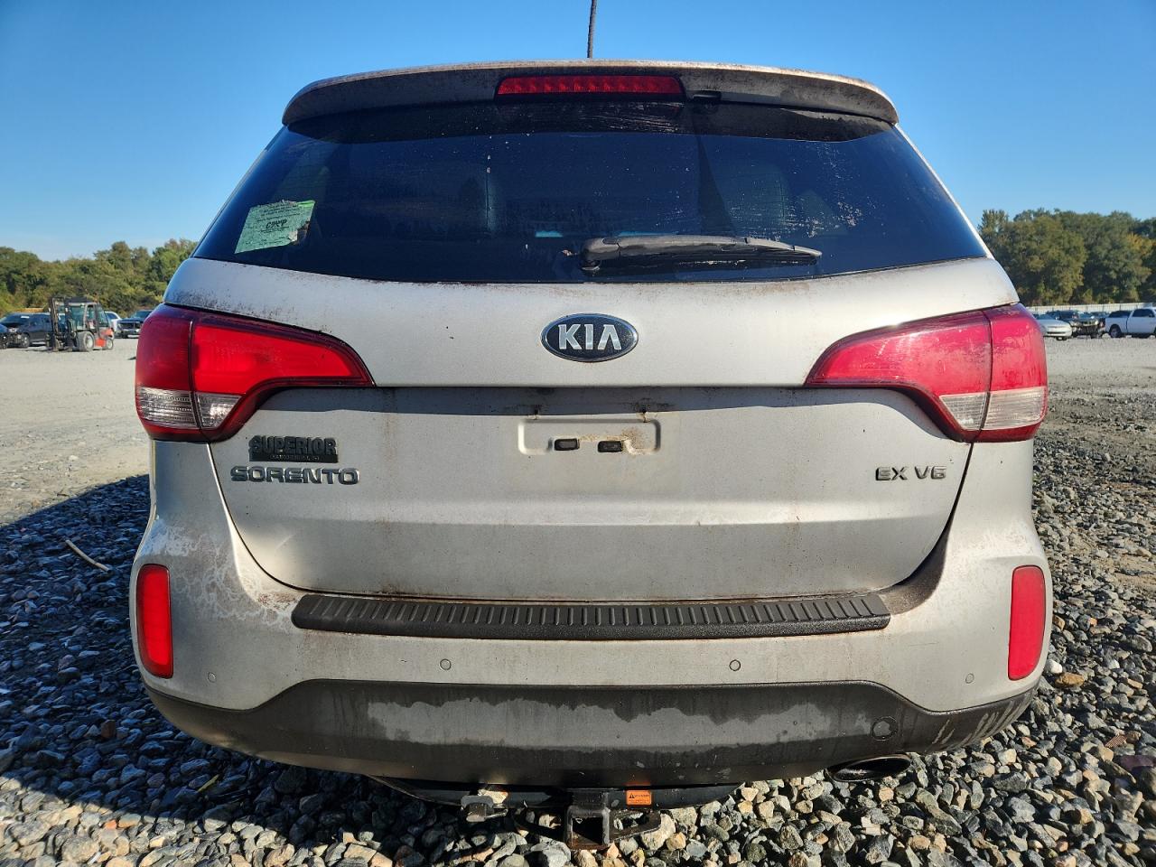 Kia Sorento Ex Image 8