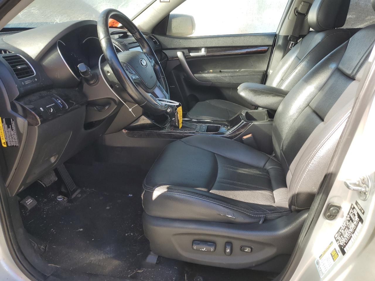 Kia Sorento Ex Image 2